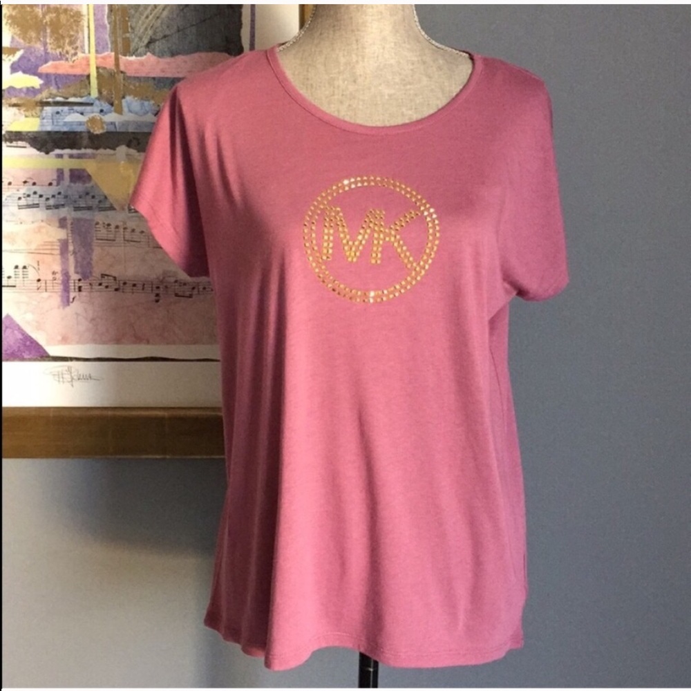 Michael Kors Studded Shirt